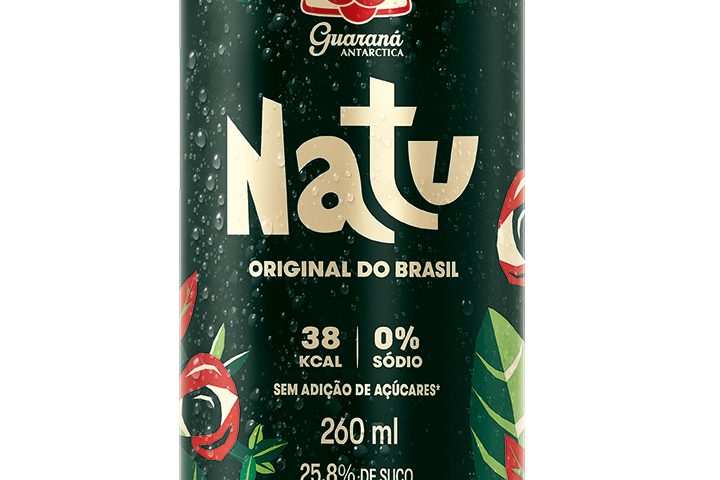 lata - guarana